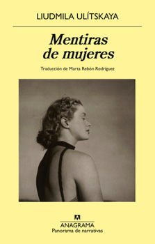 Paperback Mentiras de Mujeres [Spanish] Book