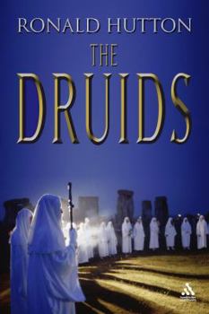 Hardcover The Druids Book