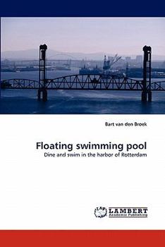 Paperback Floating Swimming Pool Book