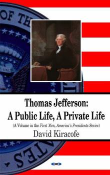 Paperback Thomas Jefferson Book