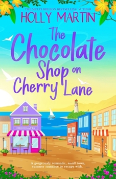 The Chocolate Shop on Cherry Lane: Large Print edition (Wild Brothers)