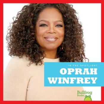 Oprah Winfrey - Book  of the In the Spotlight