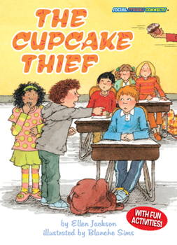 Paperback The Cupcake Thief Book