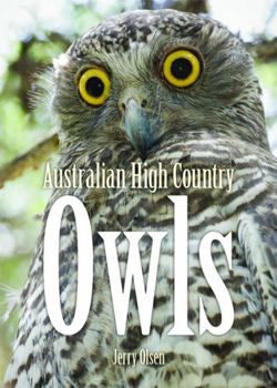 Paperback Australian High Country Owls [op] Book