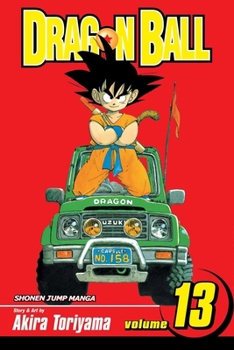 Paperback Dragon Ball, Vol. 13 Book