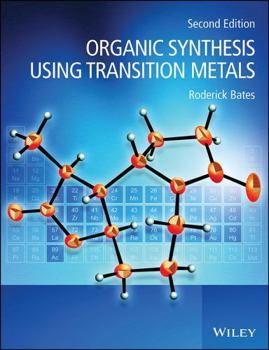 Paperback Organic Synthesis Using Transition Metals Book