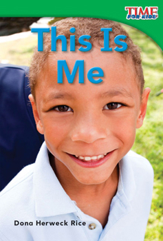 Paperback This Is Me Book