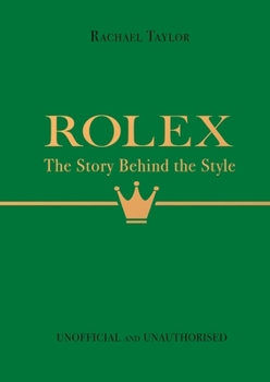 Hardcover Rolex Book