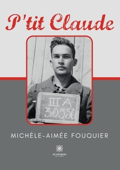 Paperback P'tit Claude [French] Book