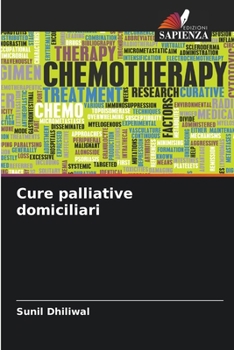 Paperback Cure palliative domiciliari [Italian] Book