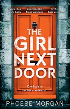 Paperback The Girl Next Door: A gripping psychological thriller that you don’t want to miss from the author of The Doll House Book