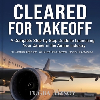 Paperback Cleared for Takeoff [Large Print] Book