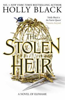 Paperback The stolen heir Book