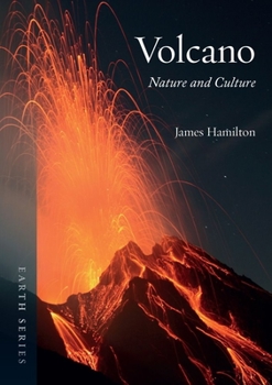 Paperback Volcano: Nature and Culture Book
