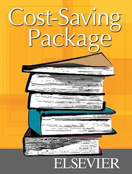 Paperback Mosby's Advanced EMT - Text, Workbook, and Vpe Package Book