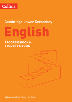 Paperback Collins Cambridge Lower Secondary English Book