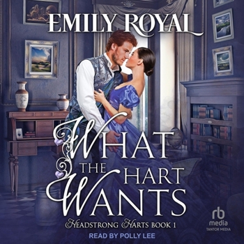 Audio CD What the Hart Wants Book
