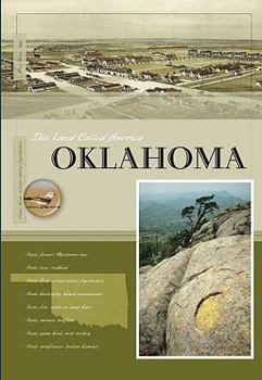 Hardcover Oklahoma Book