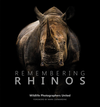 Hardcover Remembering Rhinos Book