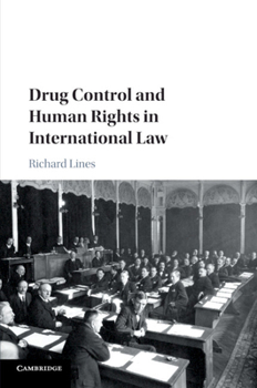 Paperback Drug Control and Human Rights in International Law Book