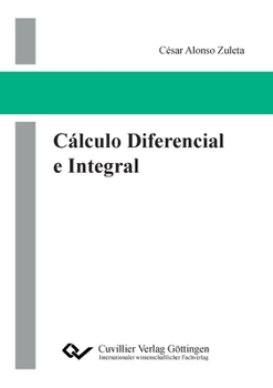 Paperback Cálculo Diferencial e Integral [Spanish] Book