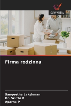 Paperback Firma rodzinna (Polish Edition) [Polish] Book