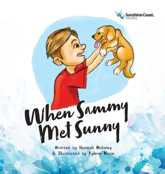 Paperback When Sammy met Sunny Book