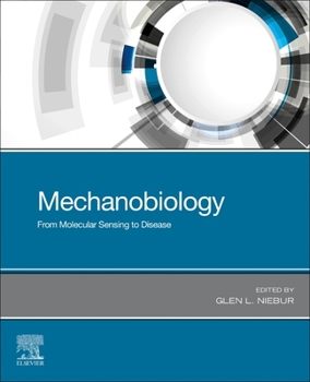 Paperback Mechanobiology: From Molecular Sensing to Disease Book