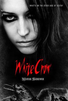 Hardcover White Crow Book