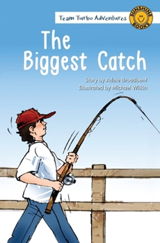 Paperback The Biggest Catch Book