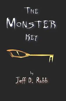 Paperback The Monster Key Book