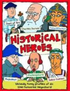 Paperback Historical Heroes Book