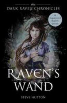 Paperback Raven's Wand (Dark Raven Chronicles) Book