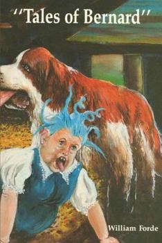 Paperback Tales of Bernard Book