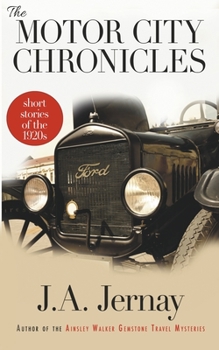 Paperback The Motor City Chronicles Book