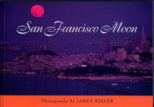 Cards San Francisco Moon Postcard Book