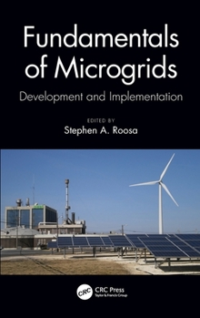 Hardcover Fundamentals of Microgrids: Development and Implementation Book