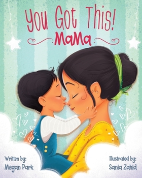 Paperback You Got This! Mama Book