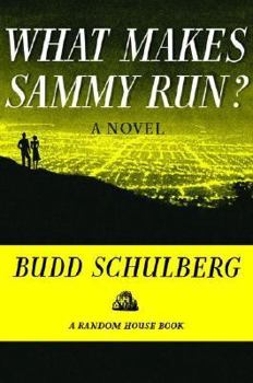 Hardcover What Makes Sammy Run? Book