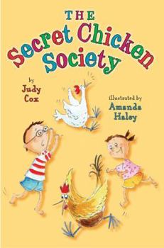 Hardcover The Secret Chicken Society Book