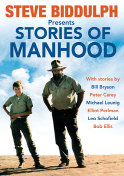 Paperback Stories of Manhood Book