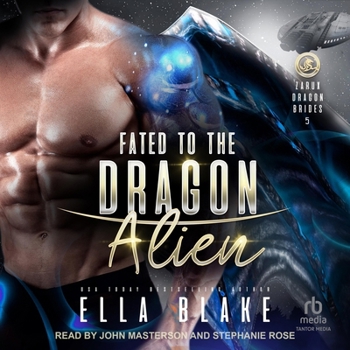 Audio CD Fated to the Dragon Alien: Sci-Fi Alien Romance Book