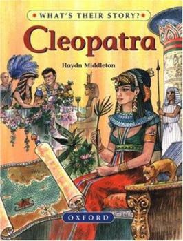 Cleopatra : The Queen of Dreams - Book  of the True Lives