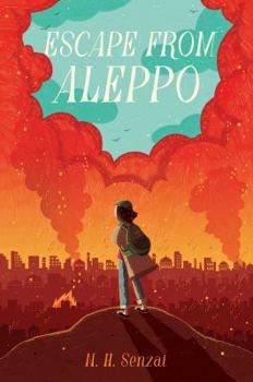 Hardcover Escape from Aleppo Book