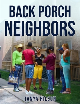 Paperback Backporch Neighbors Book