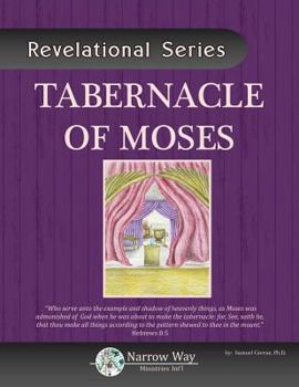 Paperback Tabernacle of Moses Book