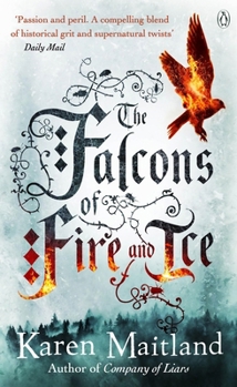 Paperback The Falcons of Fire and Ice Book