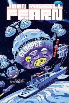 Paperback Glimpse: A Science Fiction Novel Book