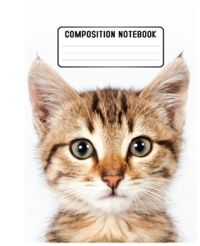 Paperback Composition Notebook: Can be used as a notebook for girls, notebook for kids Book