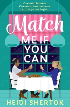 Paperback Match Me If You Can Book